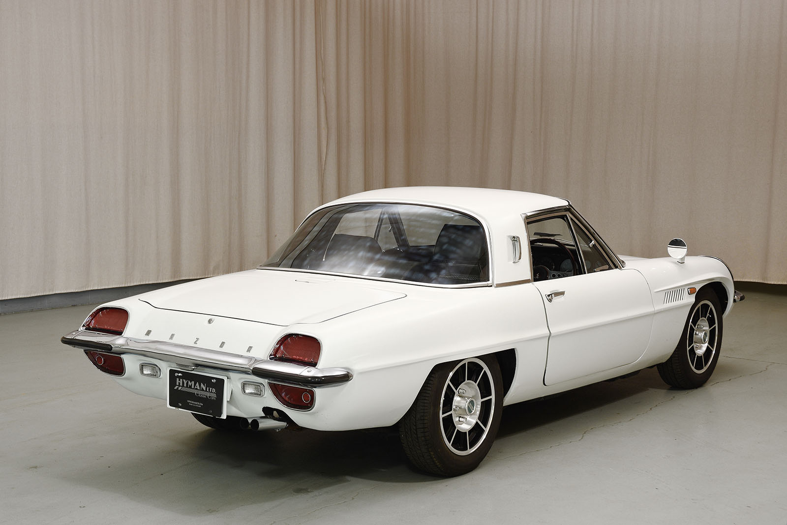 1969 Mazda Cosmo Base | Hagerty Valuation Tool®